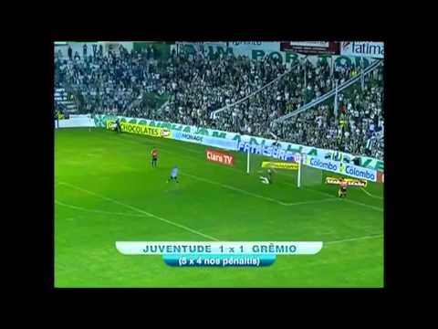 MBG Analisa - Juventude 1 (5) x (4) 1 Grêmio - Gauchão 2013