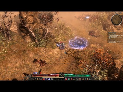 GRIM DAWN DEFINITIVE EDITION - Normal Mission 17 - Bibibita RPG Game