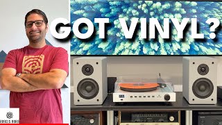 Angels Horn Phantom Turntable Review and Setup | A complete vinyl solution!