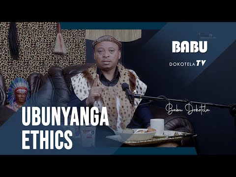 Babu Dokotela Tv  |    Ubunyanga Ethics