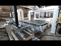 Esse2 Drilling Machine Feeding Stacking System