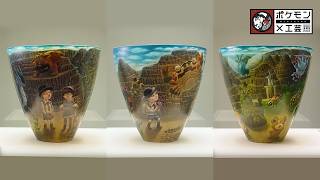 【公式】ポケモン×工芸展―美とわざの大発見―｜広島県立美術館 新作紹介