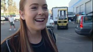 Disney's Freaky Friday 2003 - The Making Of (Behind The Scenes) video