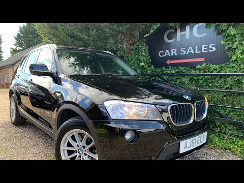 BMW X3 2.0 SE XDrive