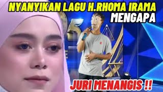 Download lagu VIRAL !! Peserta Misterius Mampu Membuat Juri Menangis Nyanyikan Lagu H.rhoma Mengapa mp3 Download lagu VIRAL !! Peserta Misterius Mampu Membuat Juri Menangis Nyanyikan Lagu H.rhoma Mengapa mp3
