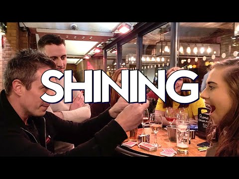 Magic Review - Shining by James Anthony
