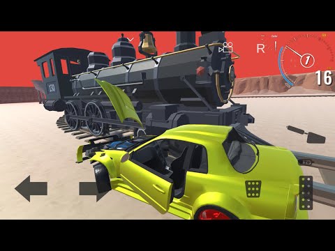 Car Crash Simulator 666 video thumbnail