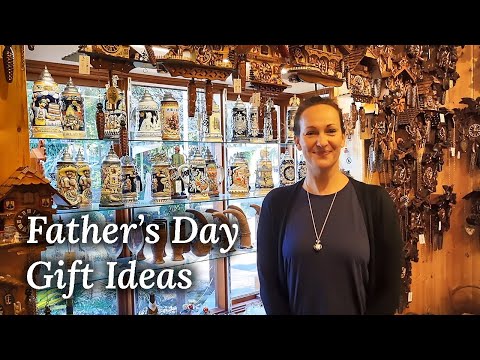Fathers Day Gift Ideas | Clock Shop Montville
