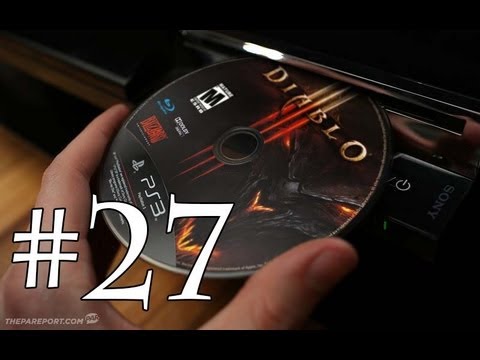 Diablo 3 Walkthrough - Part 27 Siegebreaker PS3 X360