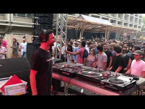 Francesco Del Garda @ Nostromo Open Air/Le 6b - 28/07/2018