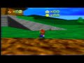 Super Mario 64 Beta Scrapped Shoshinkai 1995 Demonstration