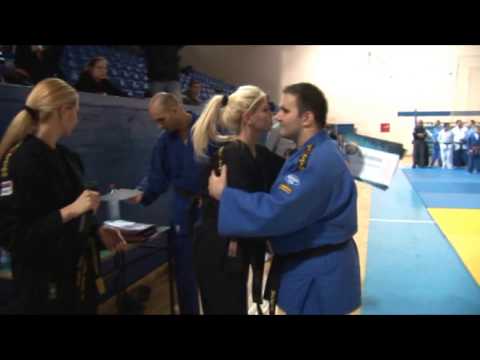 REAL AIKIDO (AZE) - Paris & Belgrade (Best Demonstrations)🥋🇦🇿