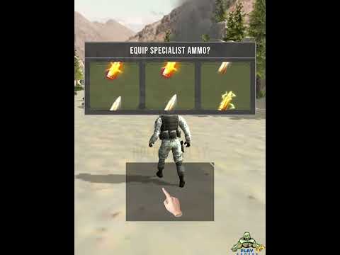 Infantry Attack: War 3D FPS (By VOODOO) New iOS and Android Mobile Game - YouTube