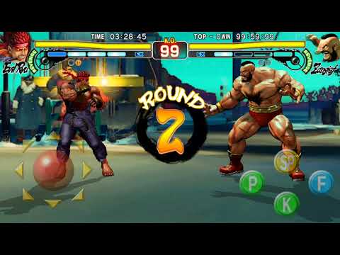 Street fighter 4 Champion Edition (Evil Ryu)