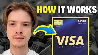 How Do Visa Gift Cards Work (EXPLAINED)