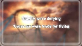 Britt Nicole - Welcome To The Show (Lyric Video)