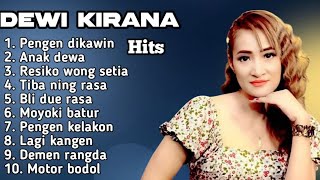 Download lagu FULL ALBUM TERBARU 2025 DEWI KIRANA PENGEN DIKAWIN - ANAK DEWA - RESIKO WONG SETIA  mp3