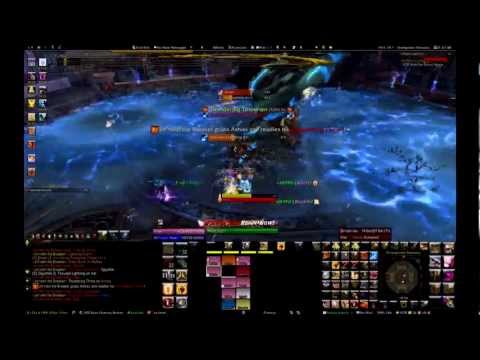 TSH vs Jin'Rokh