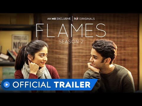 Thumbnail of the video: Flames Season 2 | Official Trailer | MX Exclusive | MX Player | TVF