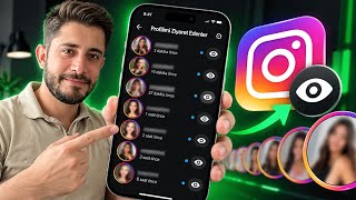 Instagram Profiline Bakanları Görme 2026 | İnstagram Profilime Kim Bakmış Güncel