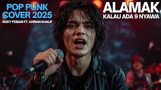 Download lagu Rizky Febian ft. Adrian Khalif β ALAMAK (Kalau Ada 9 Nyawa) | METAL COVER 2025 | Top Hits Spotify mp3 Download lagu Rizky Febian ft. Adrian Khalif β ALAMAK (Kalau Ada 9 Nyawa) | METAL COVER 2025 | Top Hits Spotify mp3