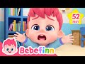 I Ve Got A Boo Boo Sing Along With Bebefinn Healthy Habits The Boo Boo Song