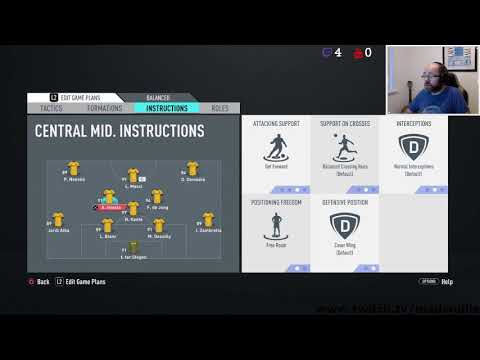 433 X Non Meta Formations Discussion Thread Various Formation Cts In First Post Fifa Forums