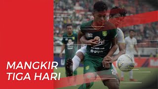 Manajer Persebaya Buka Suara soal Osvaldo Haay yang 3 Hari Mangkir Latihan