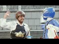 Samurai Sentai Shinkenger All Finishers