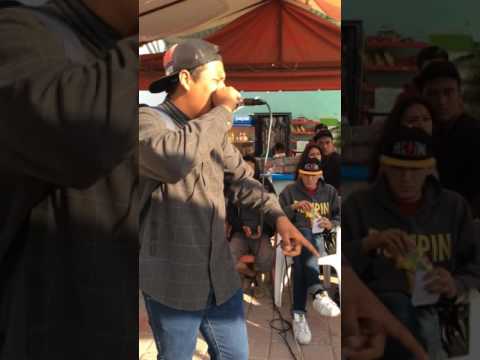 Fasso VS Zego - Hoodligans Sede Norte (Cuartos)