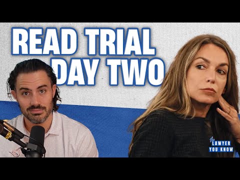 LIVE! Real Lawyer Reacts - Karen Read Trial Day 2