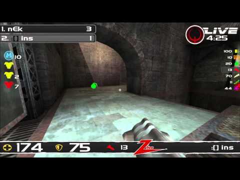 125 FPS August League - Quali #3 - Ins vs Nek