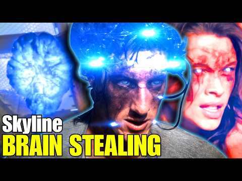 How do HARVESTED BRAINS survive? || Skyline Explored