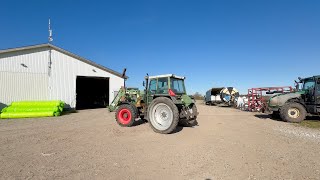 Fendt F380 GT wheel tractor for sale - Image 4 | Agronetto Fendt F380 GT wheel tractor | Image 4 - Agronetto