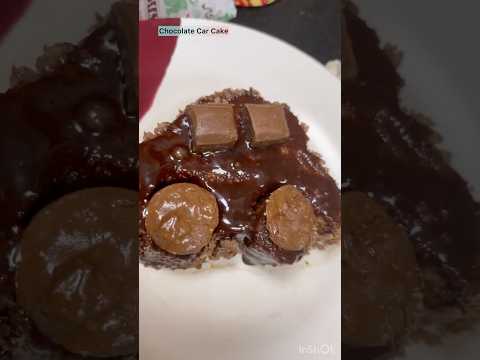 Chocolate car cake #youthclub #motivation #success #quotes #duet #food #sameen‘s world