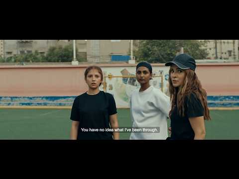 Mera Lyari | Official Trailer | Ayesha Omar | Dananeer Mobeen | Trinette Lucas | Abu Aleeha