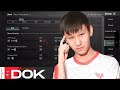 DOK Sensitivity And Controls | Dok All Settings Revealed | PUBG MOBILE/BGMI