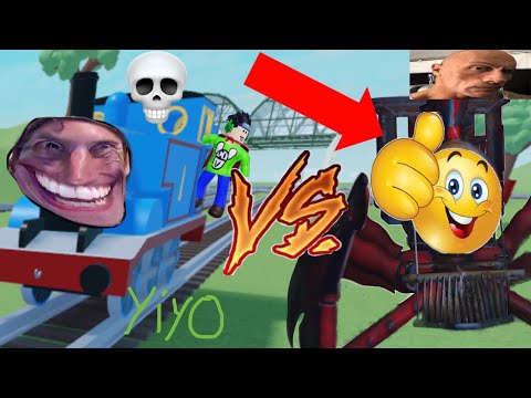 Yiyo vs rip-off choo choo charles
