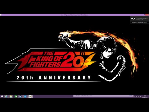 STEAM版）KOF98UMFE生活 その⑪