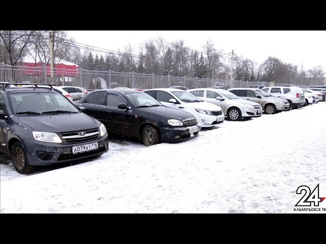 Новости Альметьевска (эфир от 18 декабря 2020)