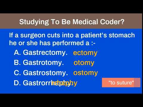 CPC Exam Practice Questions - Medical Billing and Coding