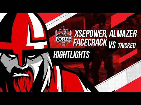 CS:GO Highlights: forZe vs Tricked