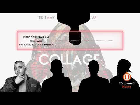 TikTaak Ft A2 & Rich A - Dooset Daram
