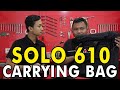 SOLO 610 Protective Carrying Bag Storage Bag Design To Fit All Product Range 2