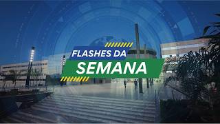 Flashes da Semana Alego: Semana marcada por homenagens e mudanças no plenário (09/10/2026)b