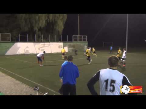 Car-Zone Wrocław - Alpine Stars 6:2, Piłka Plus, Sezon Jesień 2013, 19.09.2013