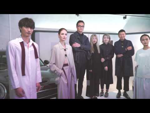 【MINI CLUBMAN X SKETCHΔROUND】 FASHION SHOW REVIEW