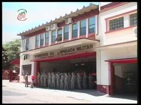 UPFTV Reportagem - Estrutura Corpo de Bombeiros
