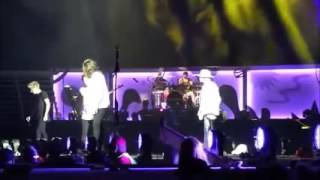 Illusion .One direction live