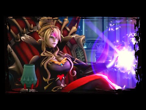 Eiyuden Chronicle Hundred Heroes - 100% Walkthrough Part 44: Dead Countess Boss Fight